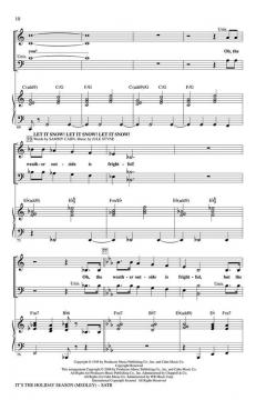 It's The Holiday Season 