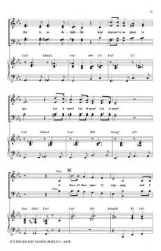 It's The Holiday Season 