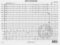 Shiny Stockings von Frank Foster 