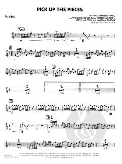 Pick Up The Pieces (Average White Band) 