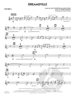 Dreamsville von Henry Mancini 