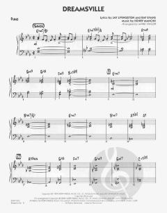 Dreamsville von Henry Mancini 