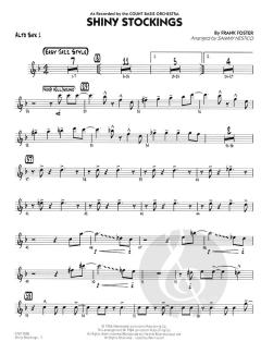 Shiny Stockings von Basie 