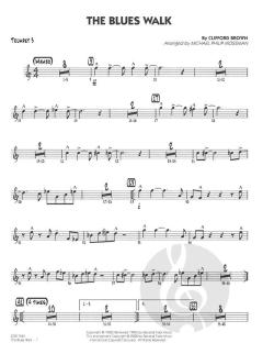 The Blues Walk von Clifford Brown 