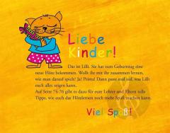 Flötenlilli Band 1 (Barbara Hintermeier) 