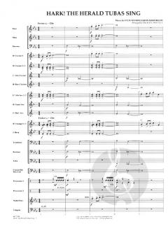 Hark! The Herald Tubas Sing 