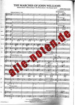 The Marches of John Williams (Download) 
