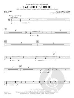 Gabriel's Oboe (Ennio Morricone) 