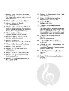 Mehegan: Improvising Jazz Piano von John Mehegan 