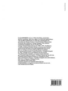 Le Dos Des Caimans von Claude Barthelemy 