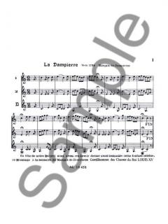 Recueil Pratique Du Sonneur von Devert für Jagdhorn