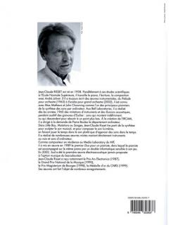 Distyle von Jean-Claude Risset 