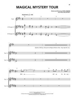 Pop/Rock Horn Section 