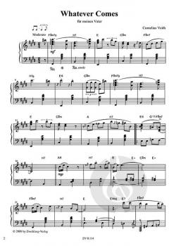 Whatever Comes von Cornelius Veith 