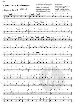 Basix: Syncopatio para bateria 