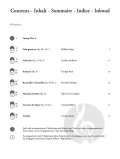 La flute au salon von Franco Cesarini 