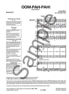 Oom Pah Pah (Lionel Bart) 