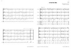 Easy Clarinets Together: Early Music (Download) 