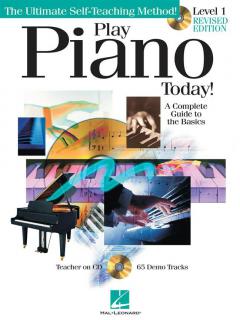 Play Piano Today! Level 1 von Warren Weigratz 