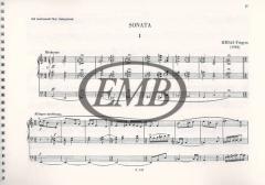 Ungarishe Orgelmuzik 1 im Alle Noten Shop kaufen kaufen