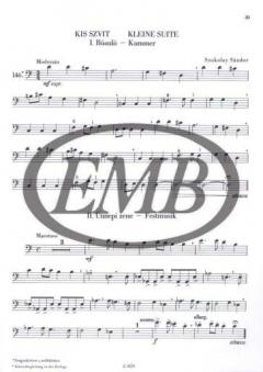 Harsonaiskola 1 von Ferenc Steiner 