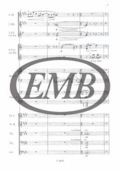 Prélude a l'apres-midi d'un faune von Claude Debussy 