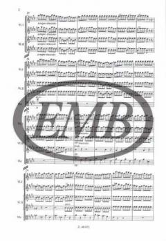 Ein Sommernachtstraum. Begleitungsmusik von Felix Mendelssohn Bartholdy 