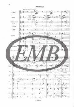 Ein Sommernachtstraum. Begleitungsmusik von Felix Mendelssohn Bartholdy 