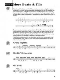 Play Drums Today! Level 1 (Scott Schroedl) 