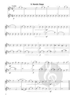 Skilful Duets for Saxophones von Philip Sparke 