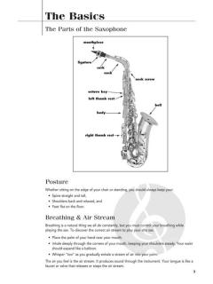 Play Alto Sax Today! Level 1 