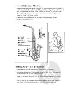 Play Alto Sax Today! Level 1 