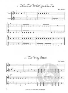 Tunes for Two von Nico Dezaire 