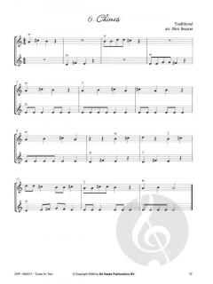 Tunes for Two von Nico Dezaire 