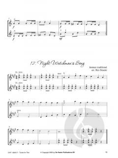 Tunes for Two von Nico Dezaire 