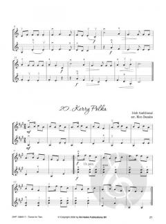 Tunes for Two von Nico Dezaire 