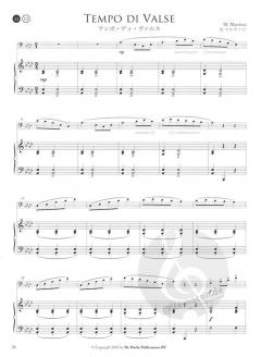 Bel Canto for Trombone von Fernando Tosti 