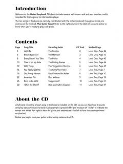 Play Guitar Today! Songbook 