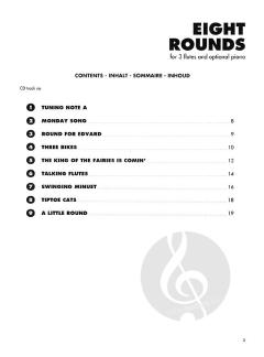 Eight Rounds von Joachim Johow 