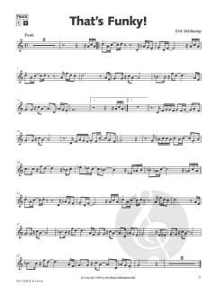 Play 'em Right! More Play-Along von Erik Veldkamp 