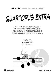 Quartopus Extra von Gert Bomhof 