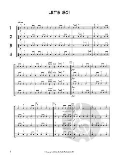 Quartopus Extra von Gert Bomhof 