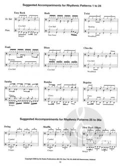 Rhythmic Warm-ups von Peter Kleine Schaars 