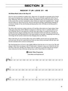 Blues Licks You Can Use von John Ganapes 