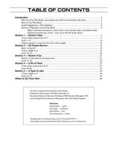 Blues Licks You Can Use von John Ganapes 