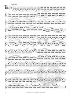 60 Studies Op. 45 von Franz Wohlfahrt 