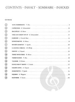 Concert Etudes for Trumpet im Alle Noten Shop kaufen