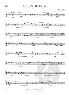 Concert Etudes for Trumpet im Alle Noten Shop kaufen