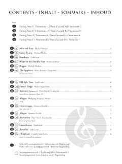 Double Bass Playtime 