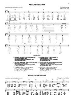 The Celtic Fake Book von James L. Molloy 